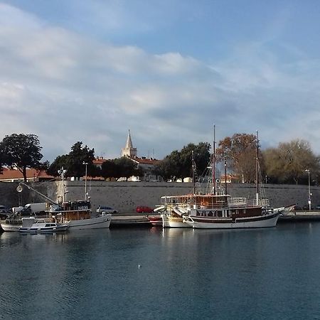 Charming Maraska Apartment Zadar Exterior foto