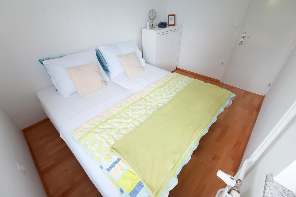 Charming Maraska Apartment Zadar Exterior foto