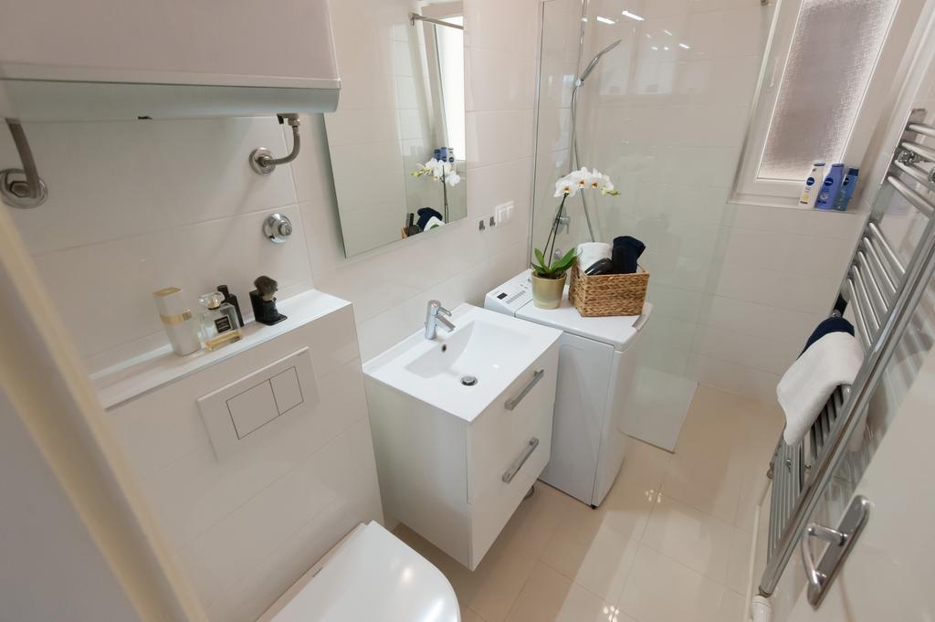 Charming Maraska Apartment Zadar Exterior foto