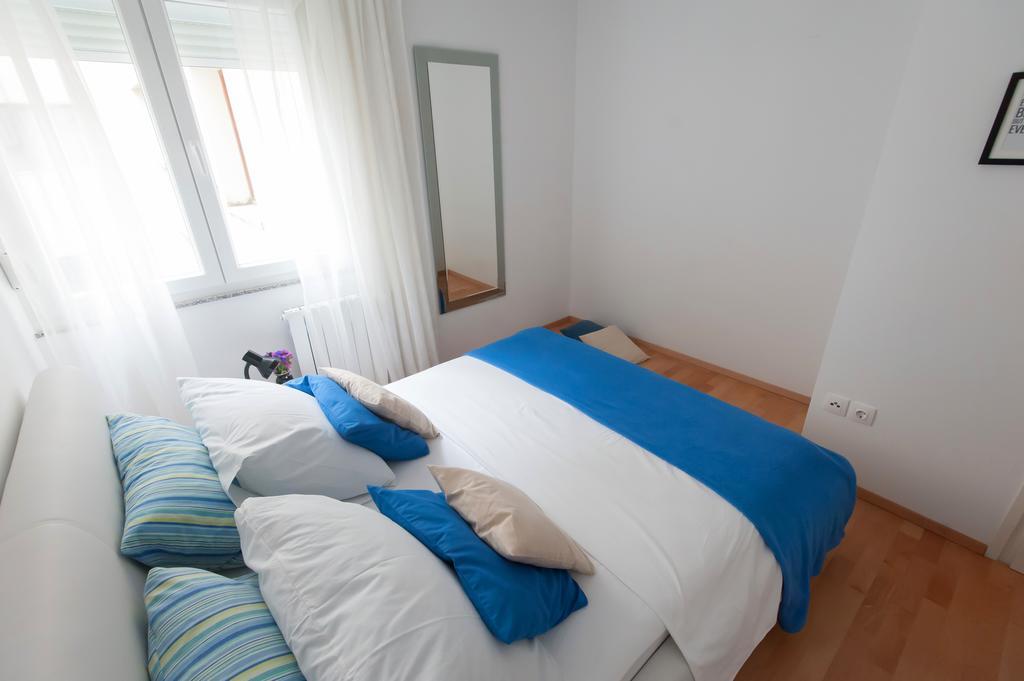 Charming Maraska Apartment Zadar Exterior foto