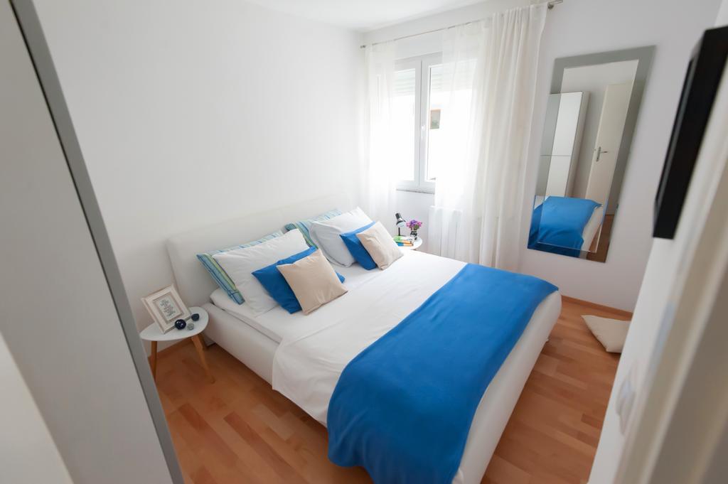 Charming Maraska Apartment Zadar Exterior foto