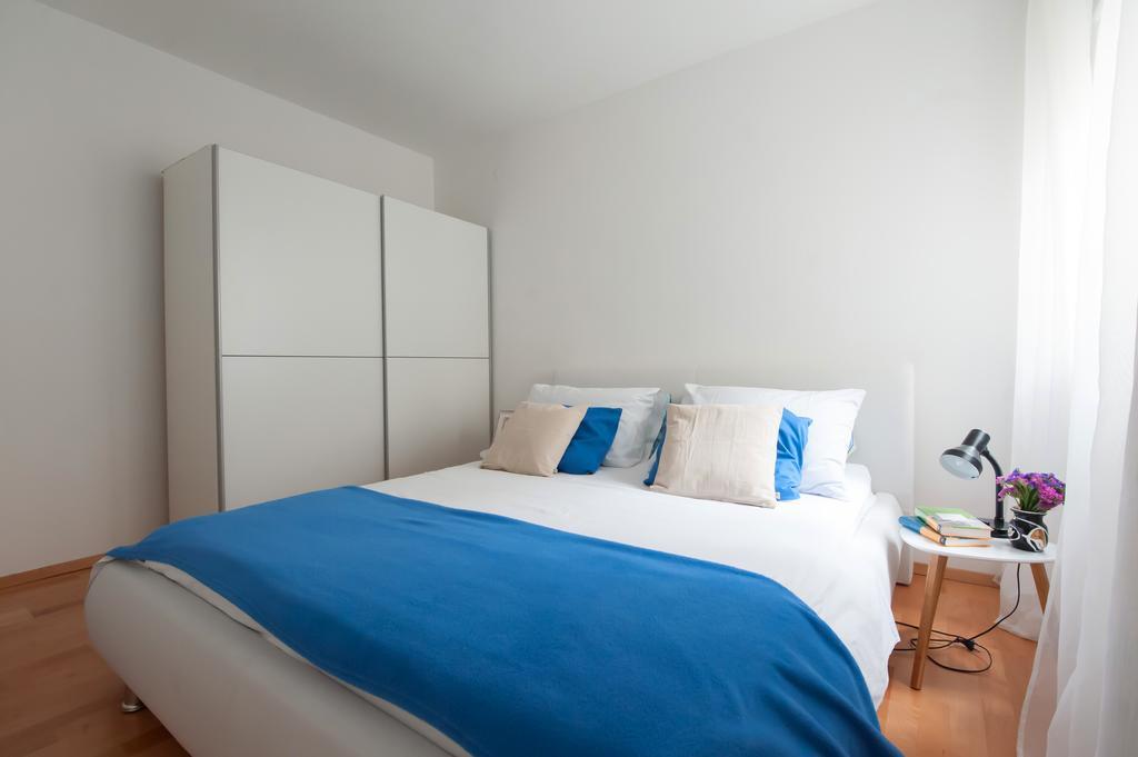 Charming Maraska Apartment Zadar Exterior foto