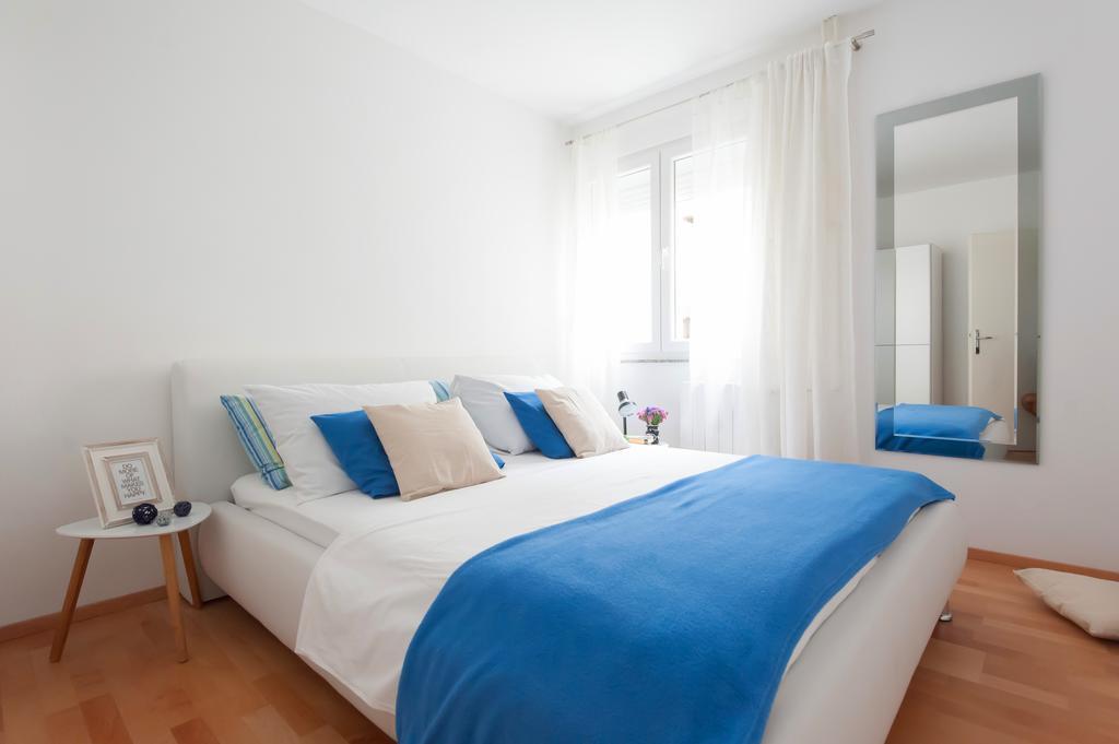 Charming Maraska Apartment Zadar Exterior foto