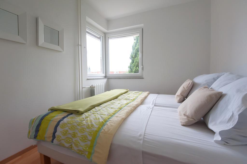 Charming Maraska Apartment Zadar Exterior foto