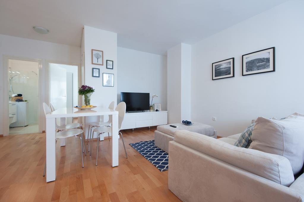 Charming Maraska Apartment Zadar Exterior foto