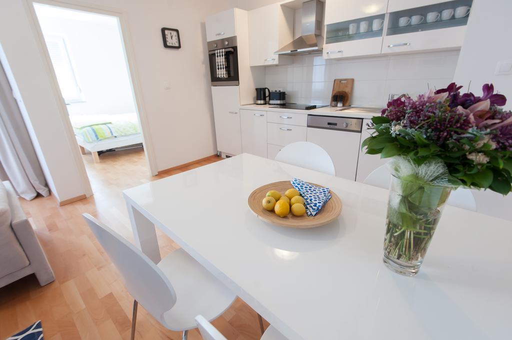 Charming Maraska Apartment Zadar Exterior foto