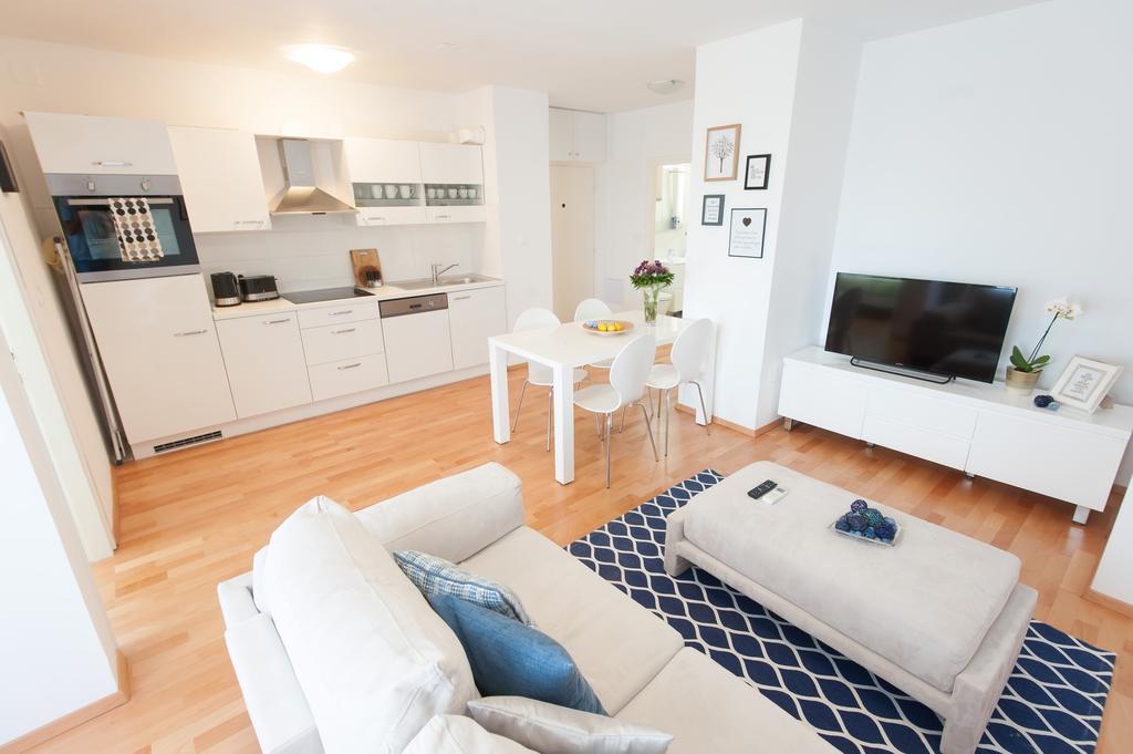 Charming Maraska Apartment Zadar Exterior foto