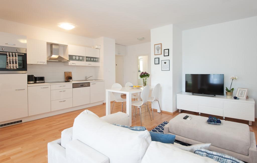 Charming Maraska Apartment Zadar Exterior foto