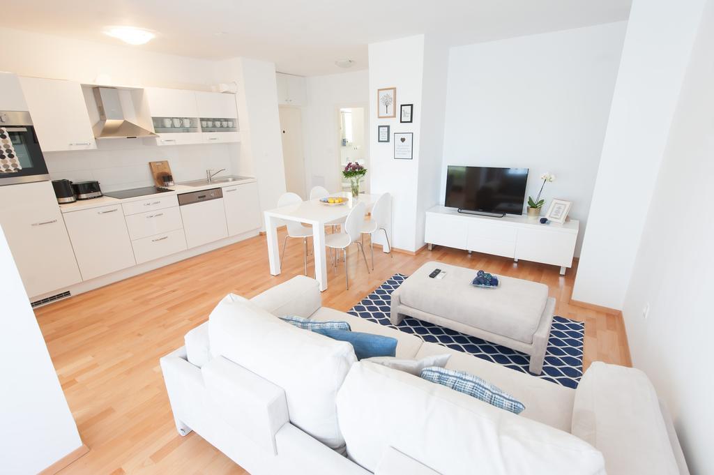 Charming Maraska Apartment Zadar Exterior foto